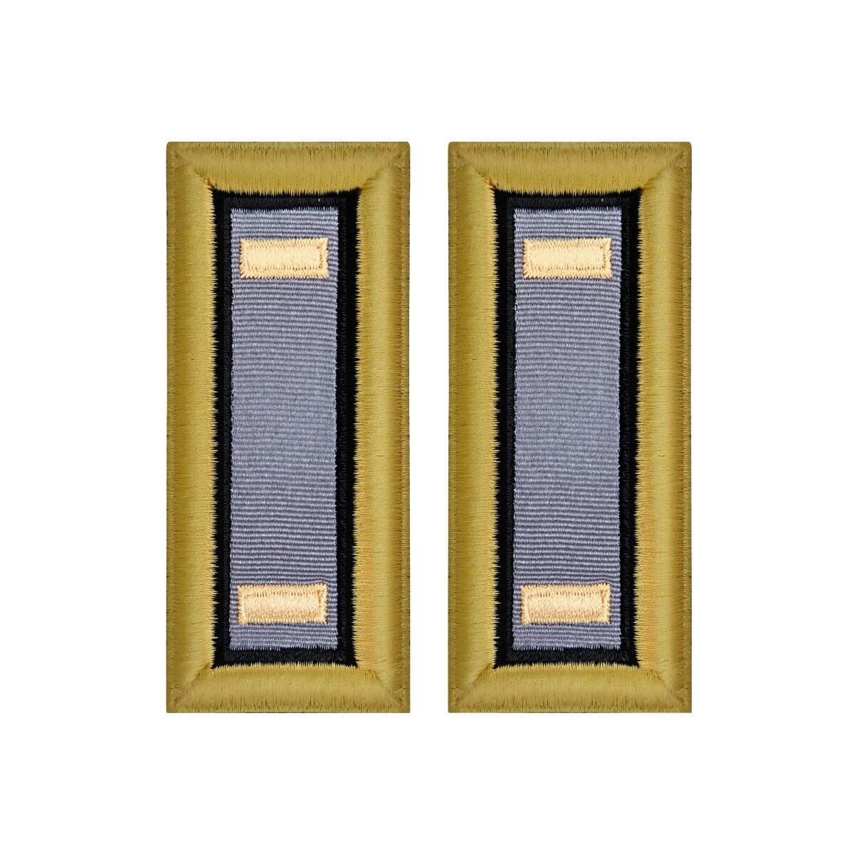 Army Male Shoulder Boards- Cyber Warfare - Sold in Pairs Rank 86206