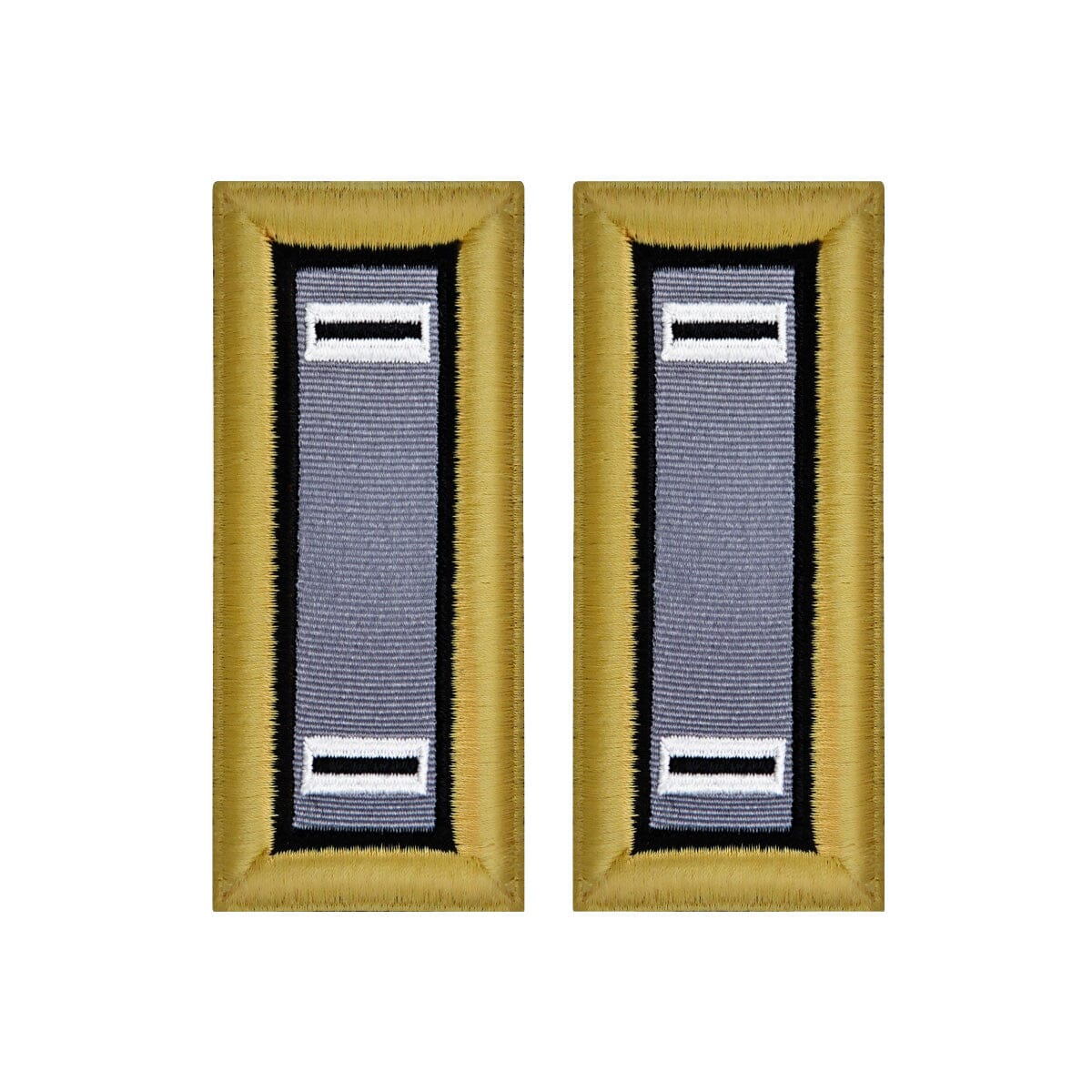 Army Male Shoulder Boards- Cyber Warfare - Sold in Pairs Rank 86215