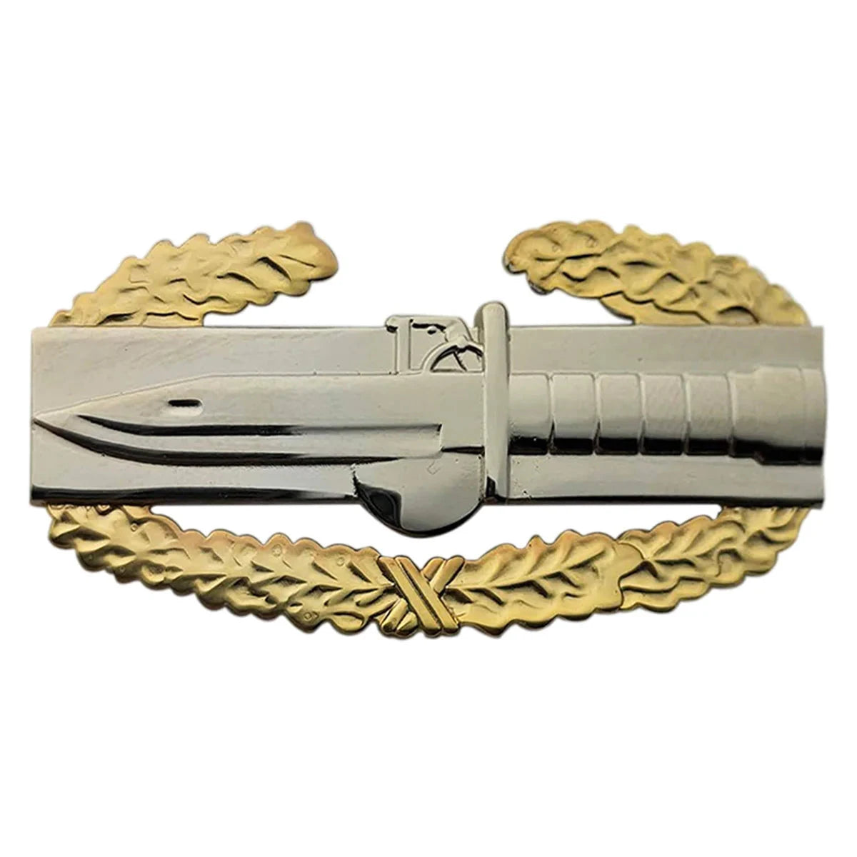 Army Master Combat Action Badge - First Award 86342