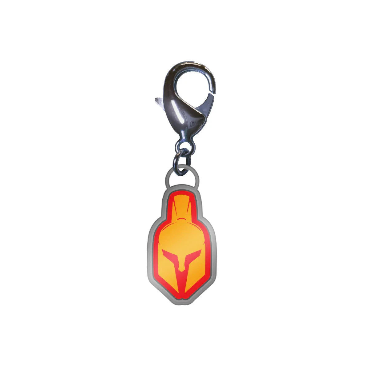 Spartan Helmet Charm