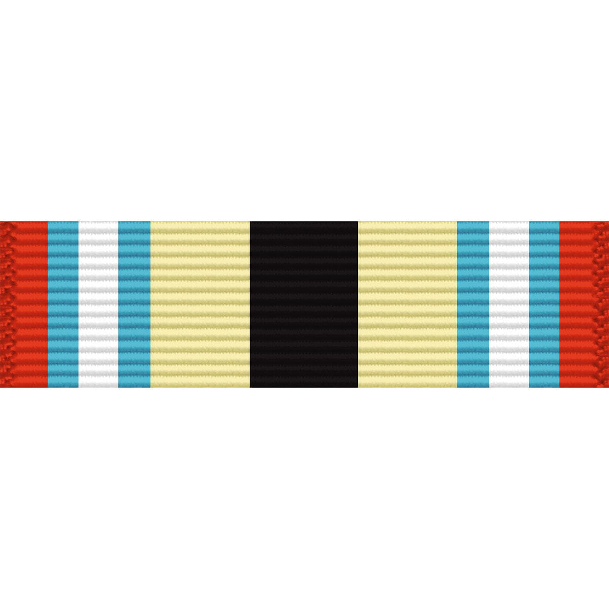 New York Operation Iraqi Freedom Service Ribbon Ribbons