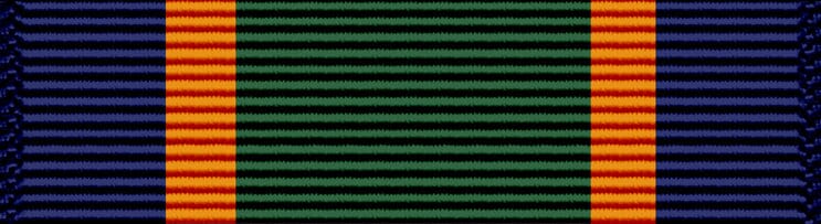 Kentucky National Guard Emergency Service Ribbon Ribbons
