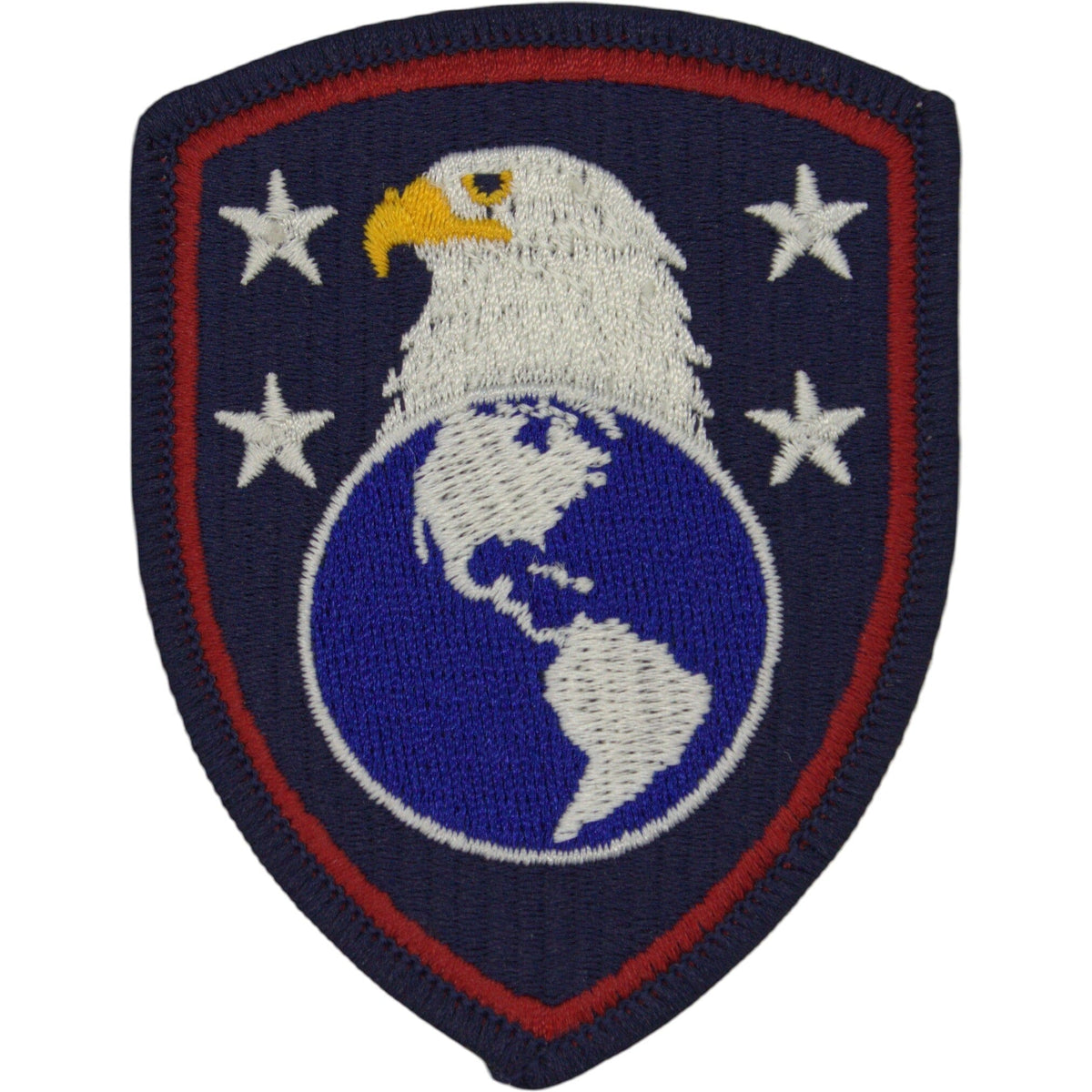 Western Hemisphere Command Class A Patch