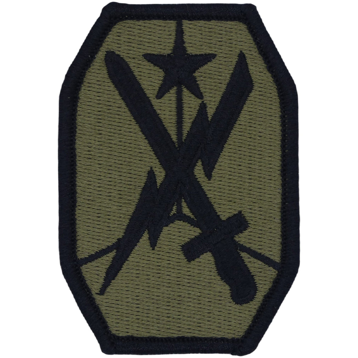Maneuver Center of Excellence OCP Patch Patches and Service Stripes