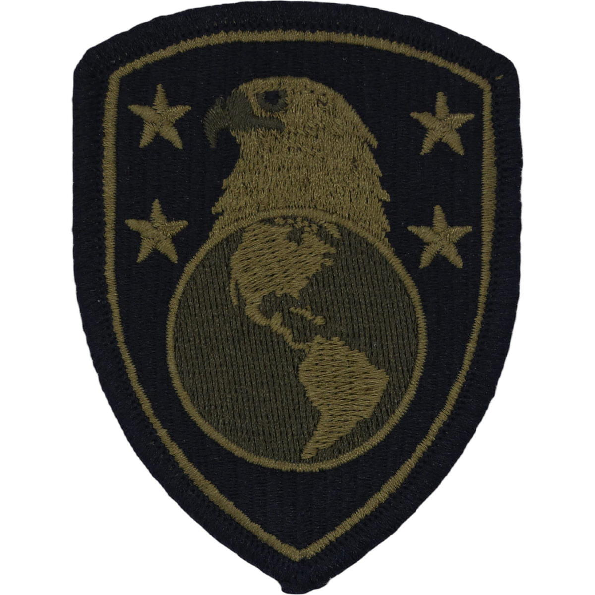 Western Hemisphere Command OCP Patch Patches and Service Stripes