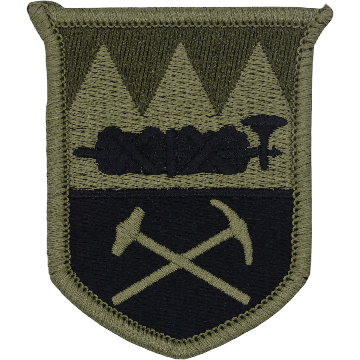 Colorado National Guard Headquarters OCP Patch