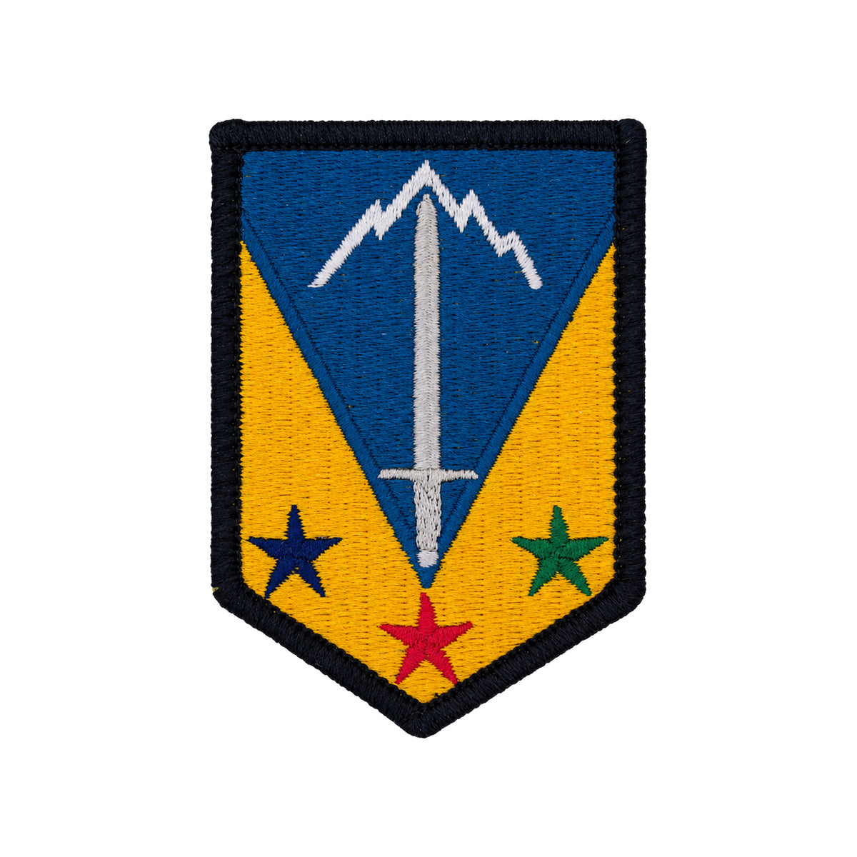 3rd Maneuver Enhancement Brigade Class A Patch