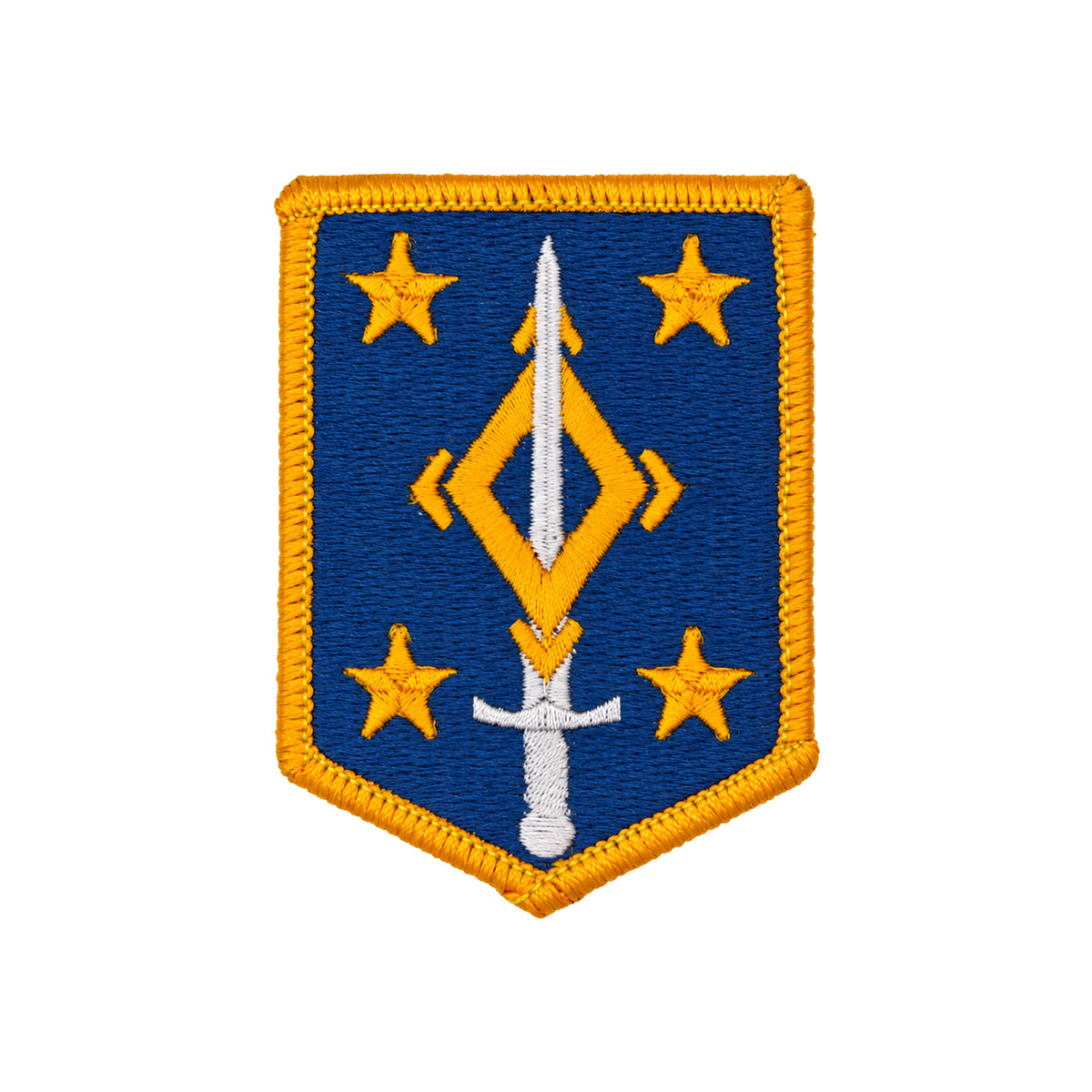 4th Maneuver Enhancement Brigade Class A Patch