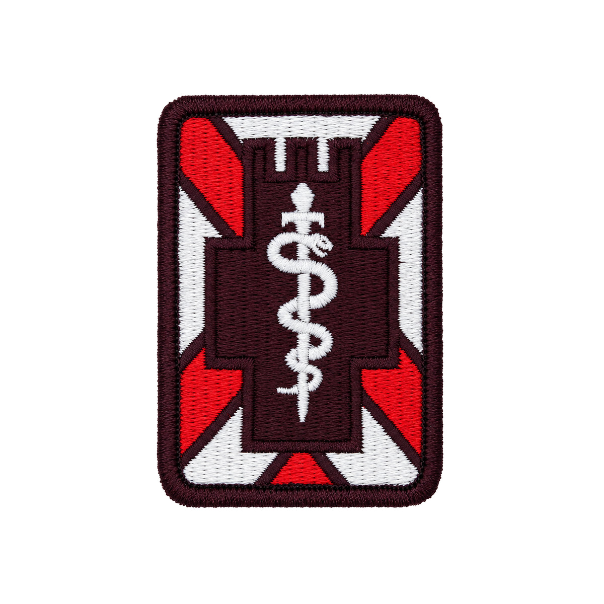 5th Medical Brigade Class A Patch