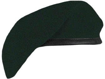 Inspection Ready Beret (No Flash)