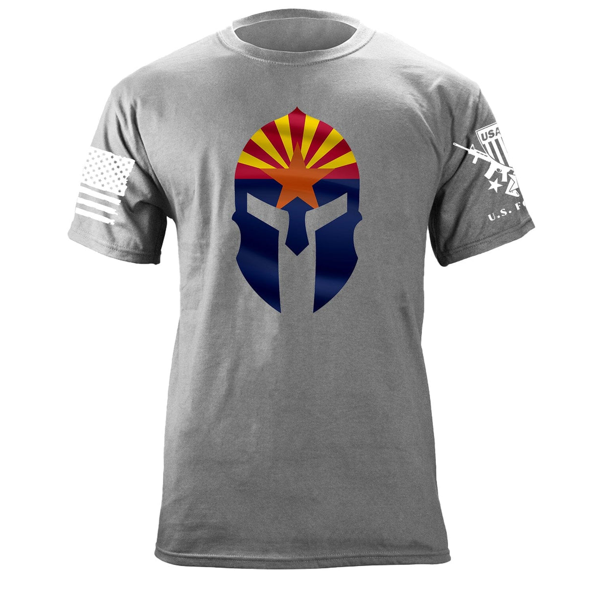 Arizona Spartan T-Shirt Shirts 87466-S-HG
