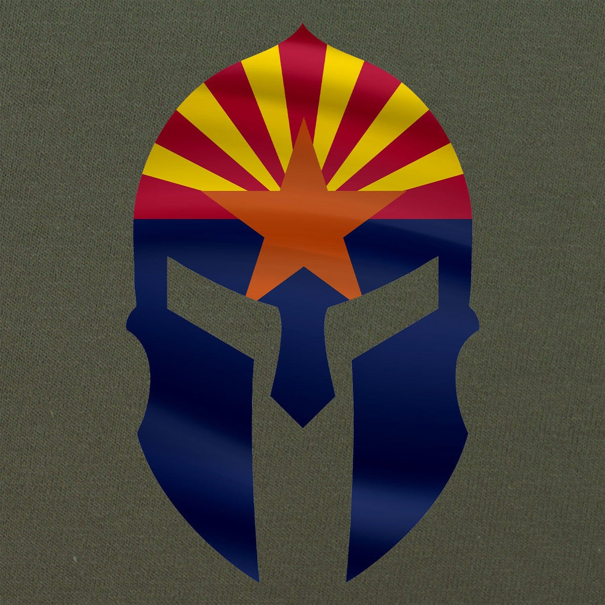 Arizona Spartan T-Shirt Shirts