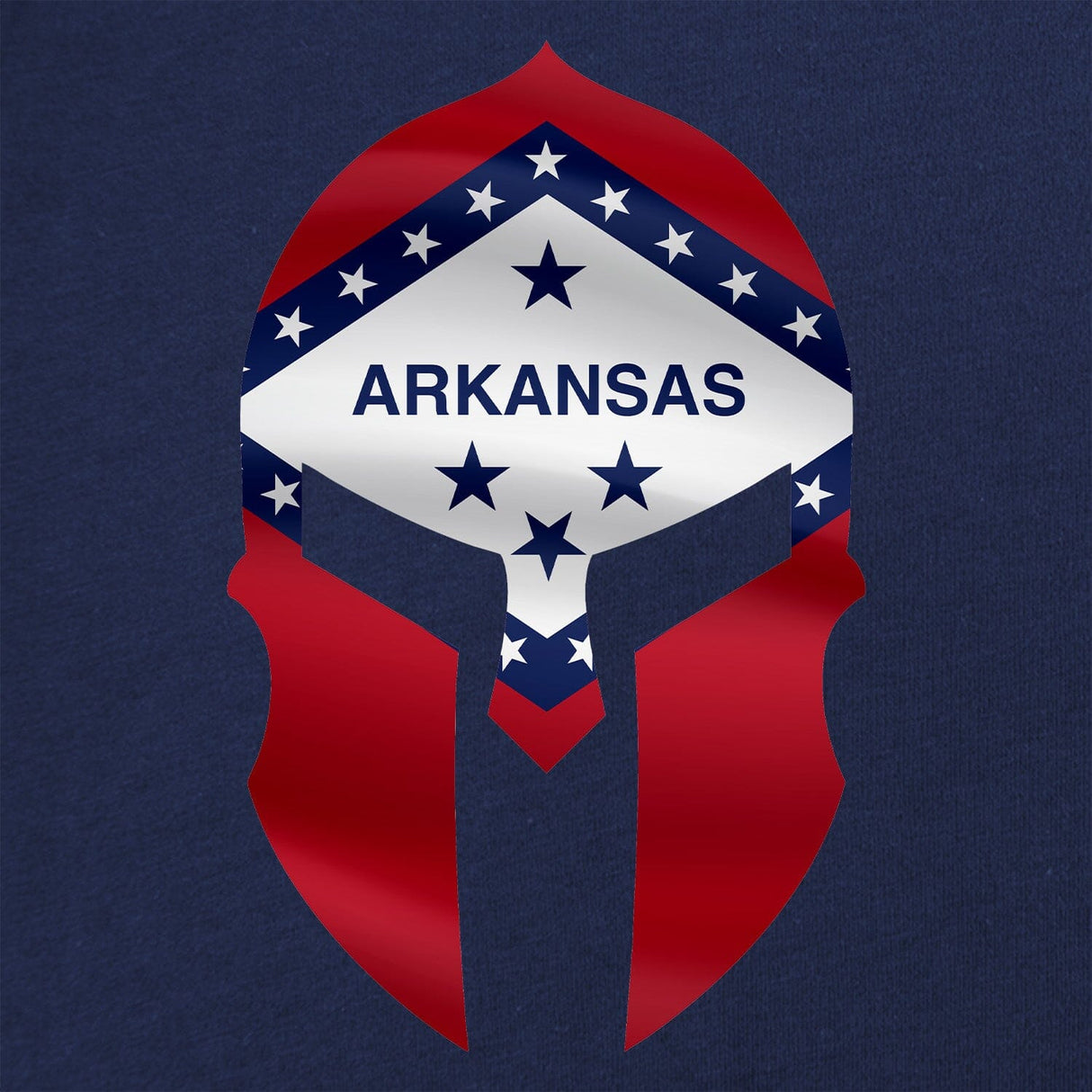 Arkansas Spartan T-Shirt Shirts