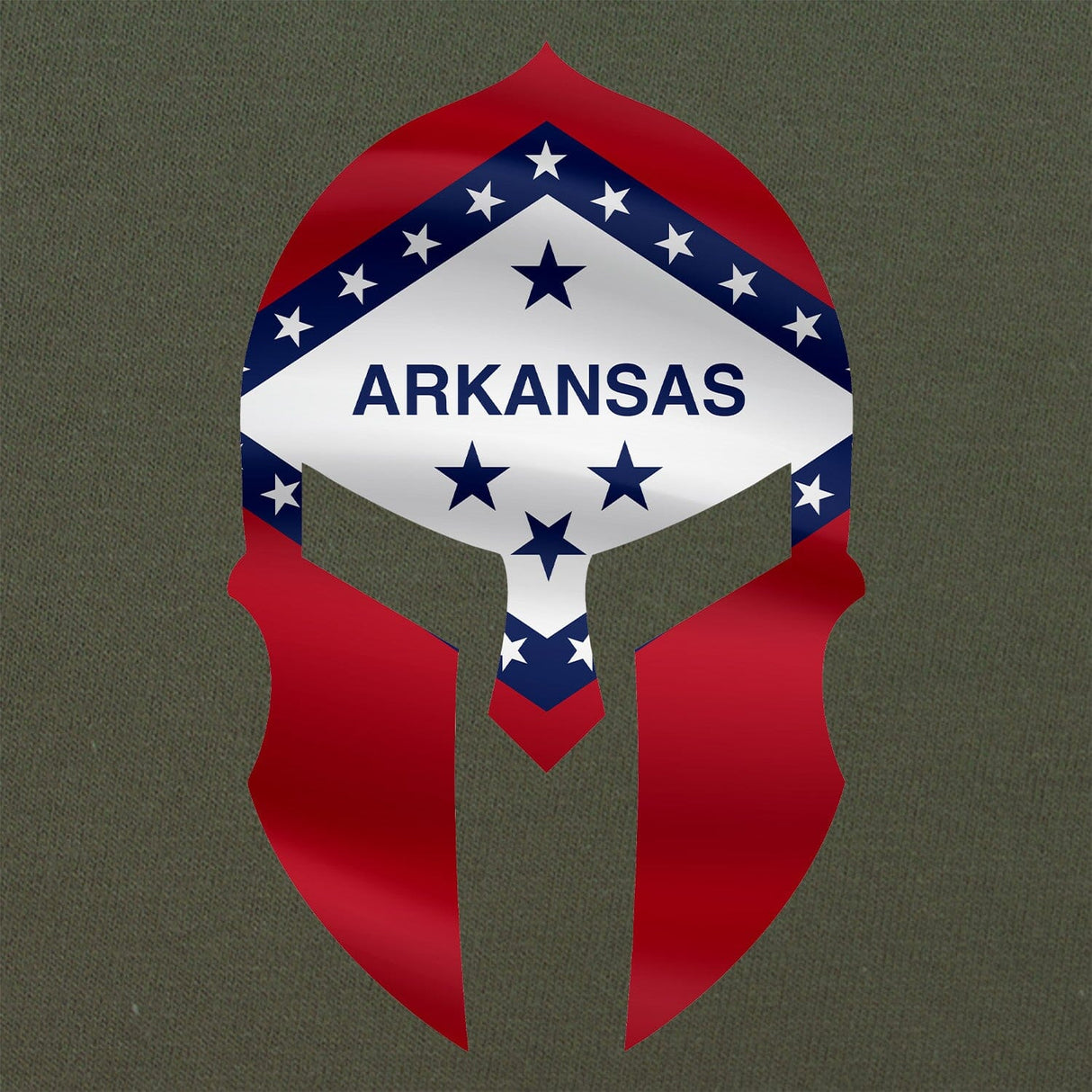 Arkansas Spartan T-Shirt Shirts