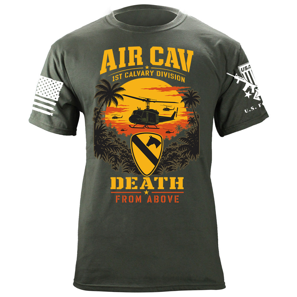 Air Cav Huey T-Shirt