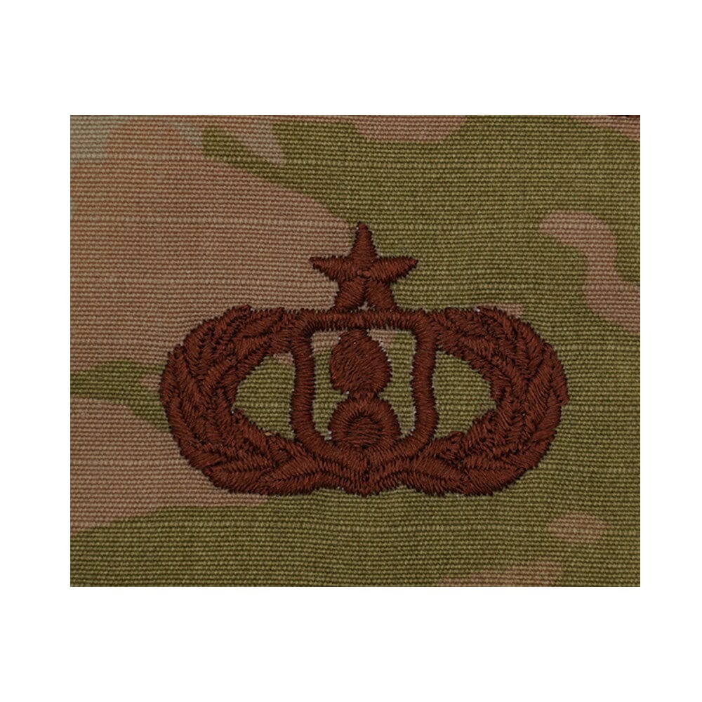 Air Force Munitions Embroidered Badge - OCP Badges 86261
