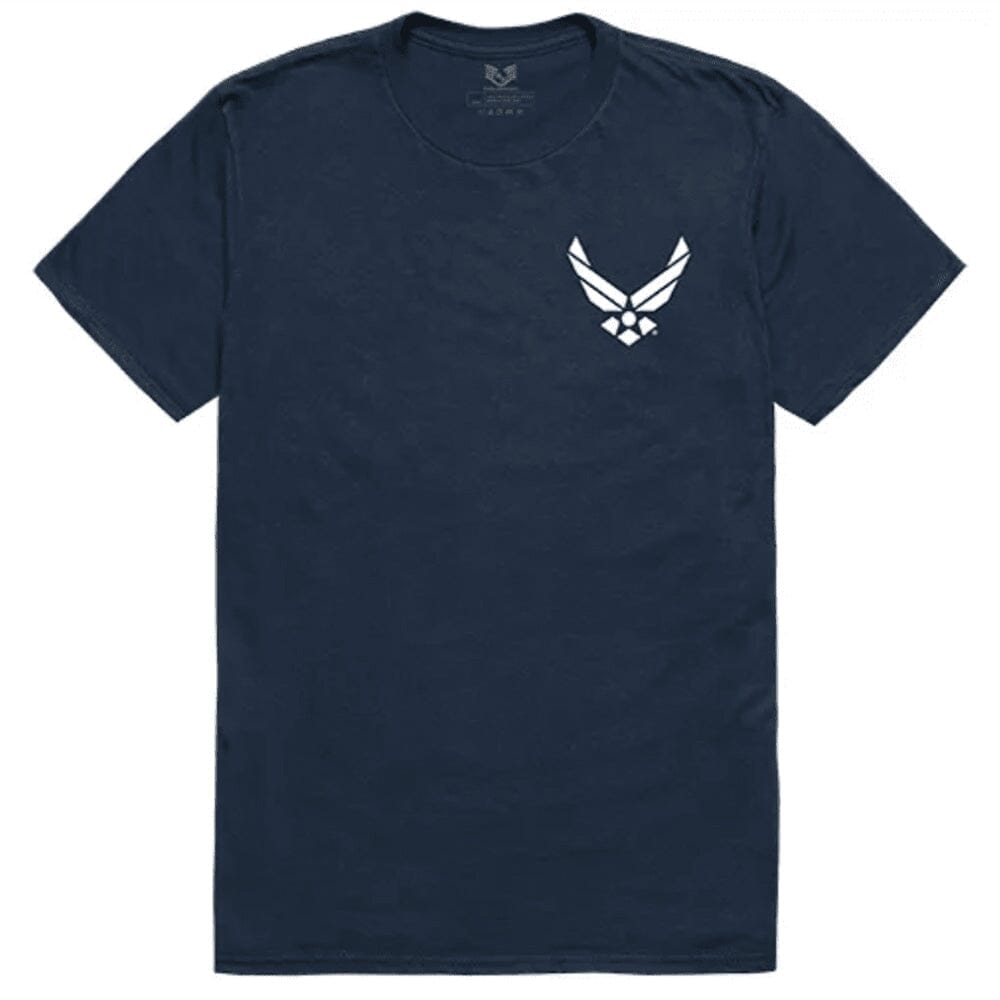 Air Force New Wing Graphic T-Shirt Shirts