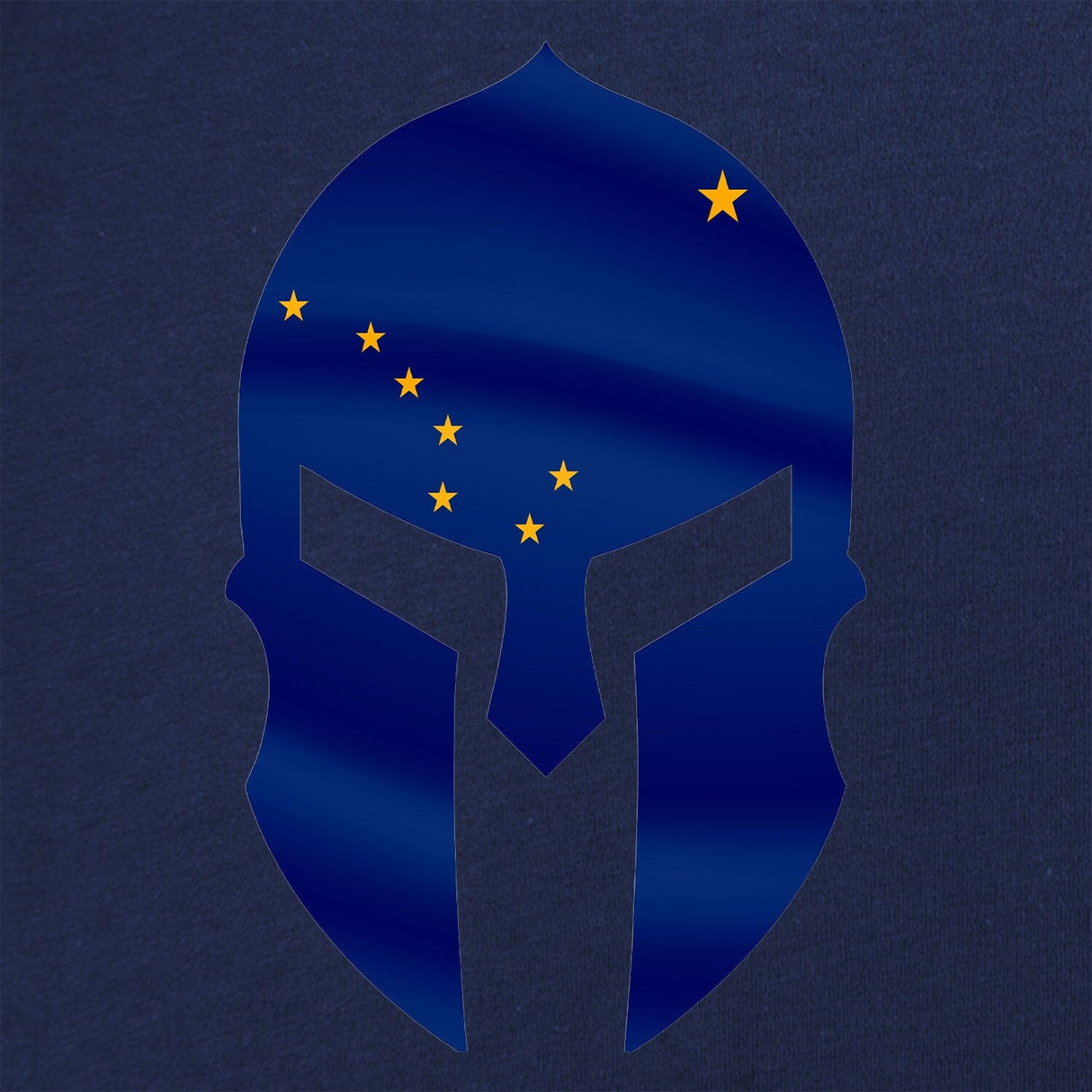 Alaska Spartan T-Shirt Shirts