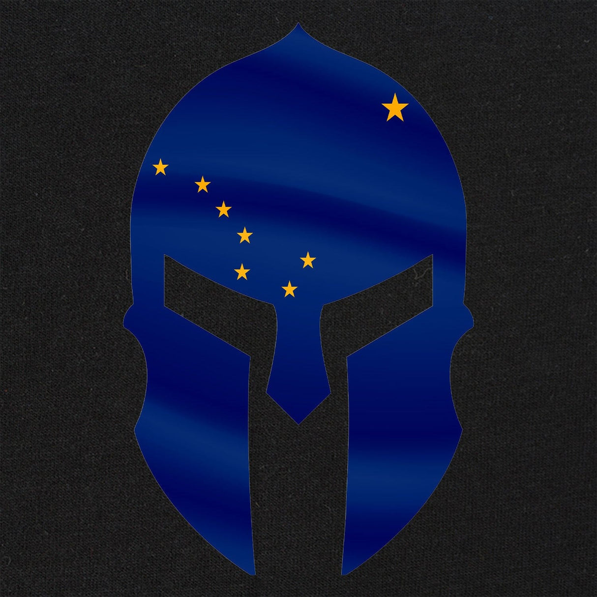 Alaska Spartan T-Shirt Shirts