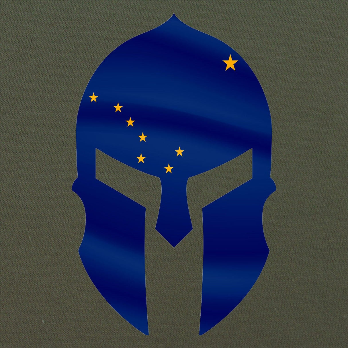 Alaska Spartan T-Shirt Shirts