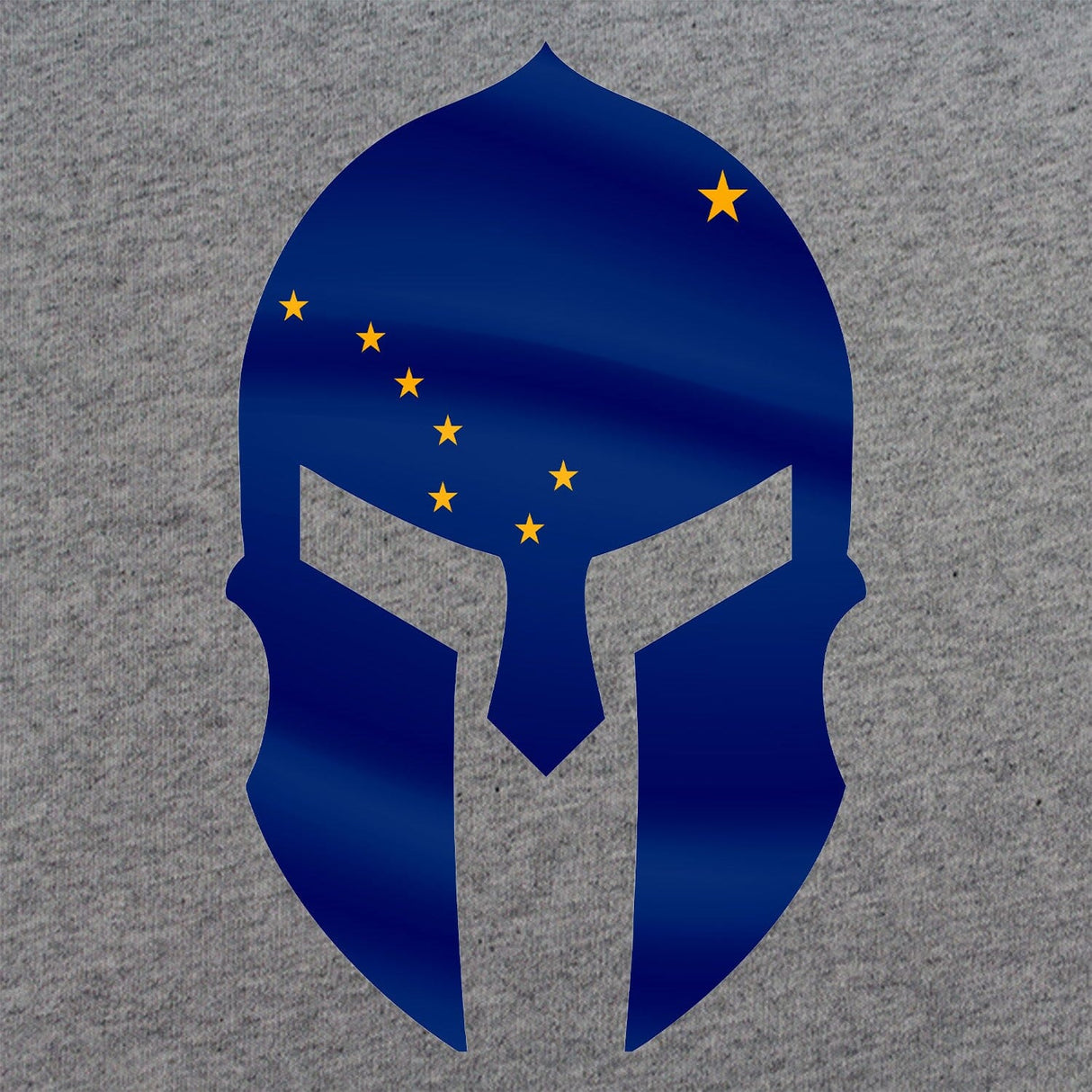 Alaska Spartan T-Shirt Shirts