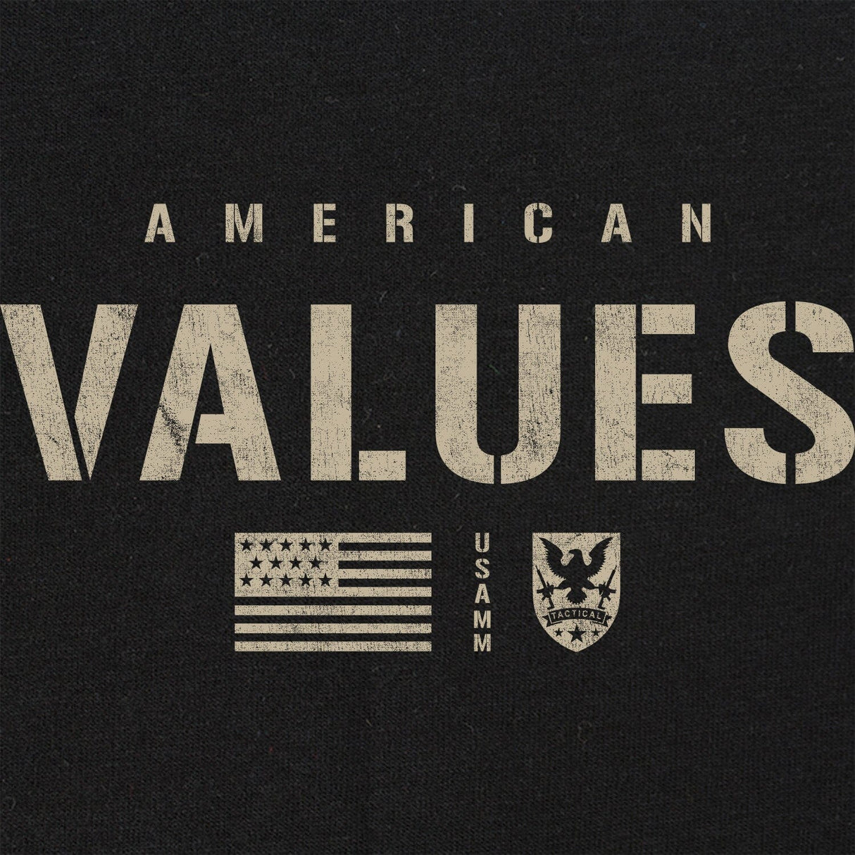 American Values T-Shirt Shirts