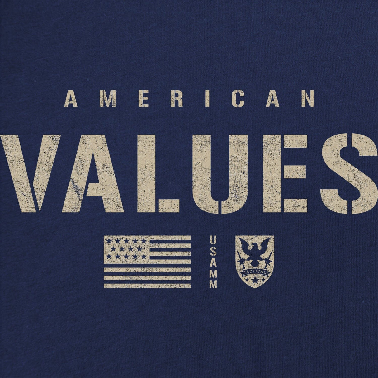American Values T-Shirt Shirts