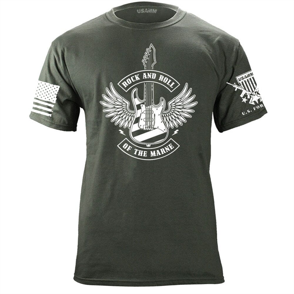 Rock and Roll of The Marne T-Shirt