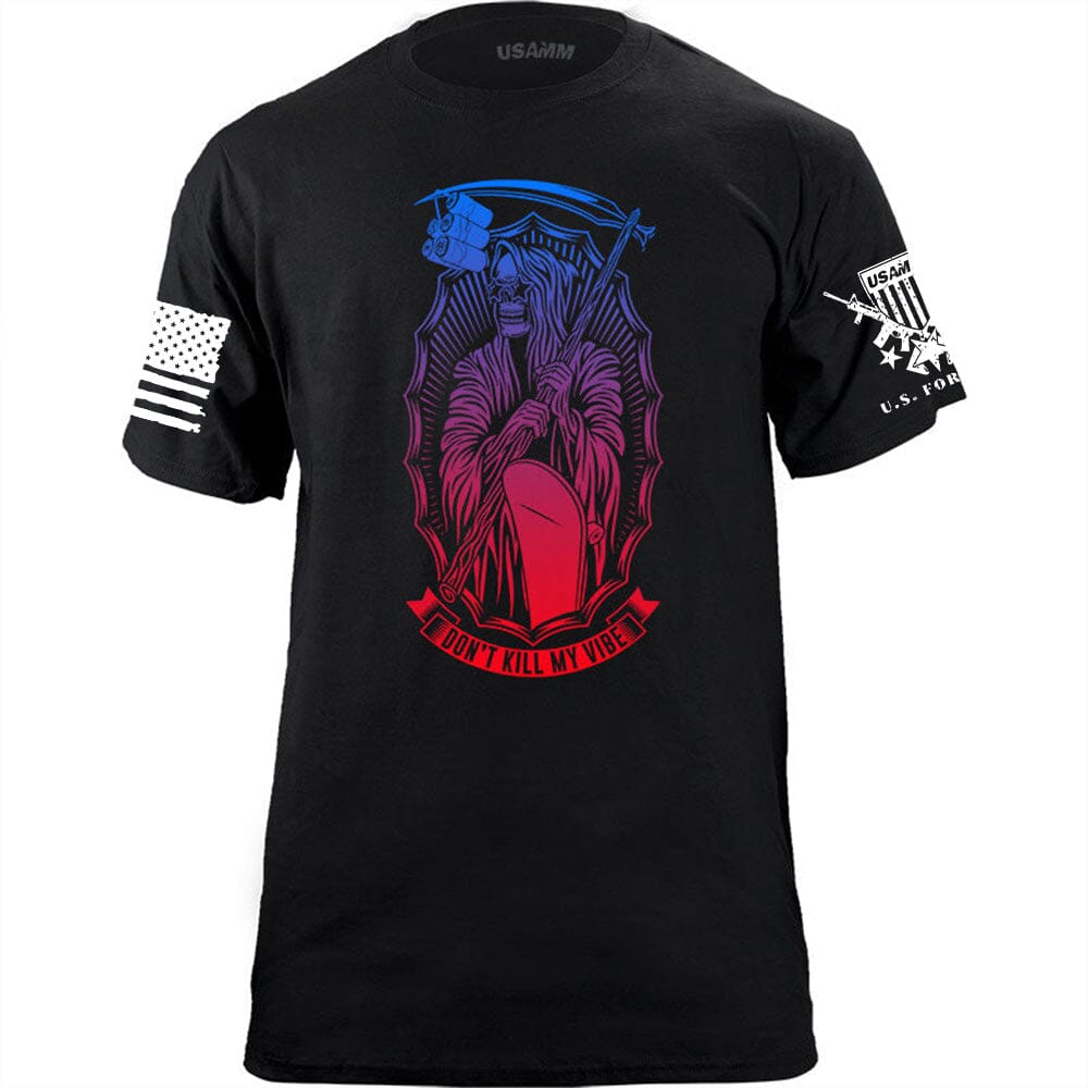 Don't Kill My Vibe T-Shirt Shirts 8.007.1.BKT.1