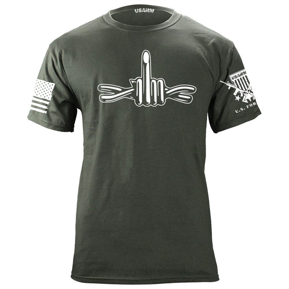 Bird Barb T-Shirt Shirts 56.061.MG