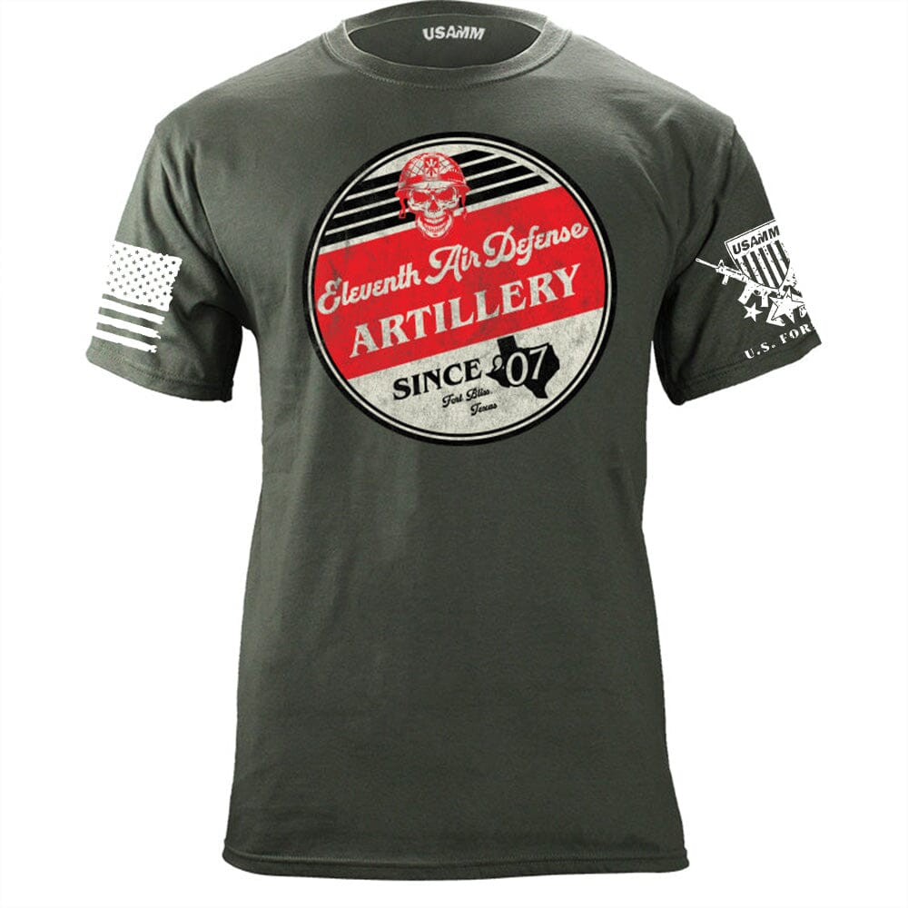 Retro Circle Independent and Special Forces Divisions T-Shirts Shirts & Tops 56.131.MG