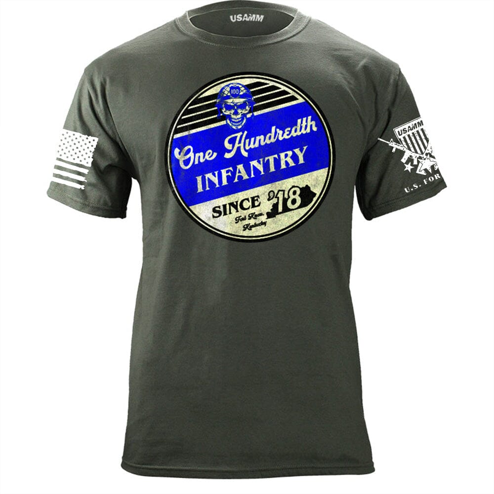 Retro Circle Training Divisions T-Shirts Shirts & Tops 56.211.MG