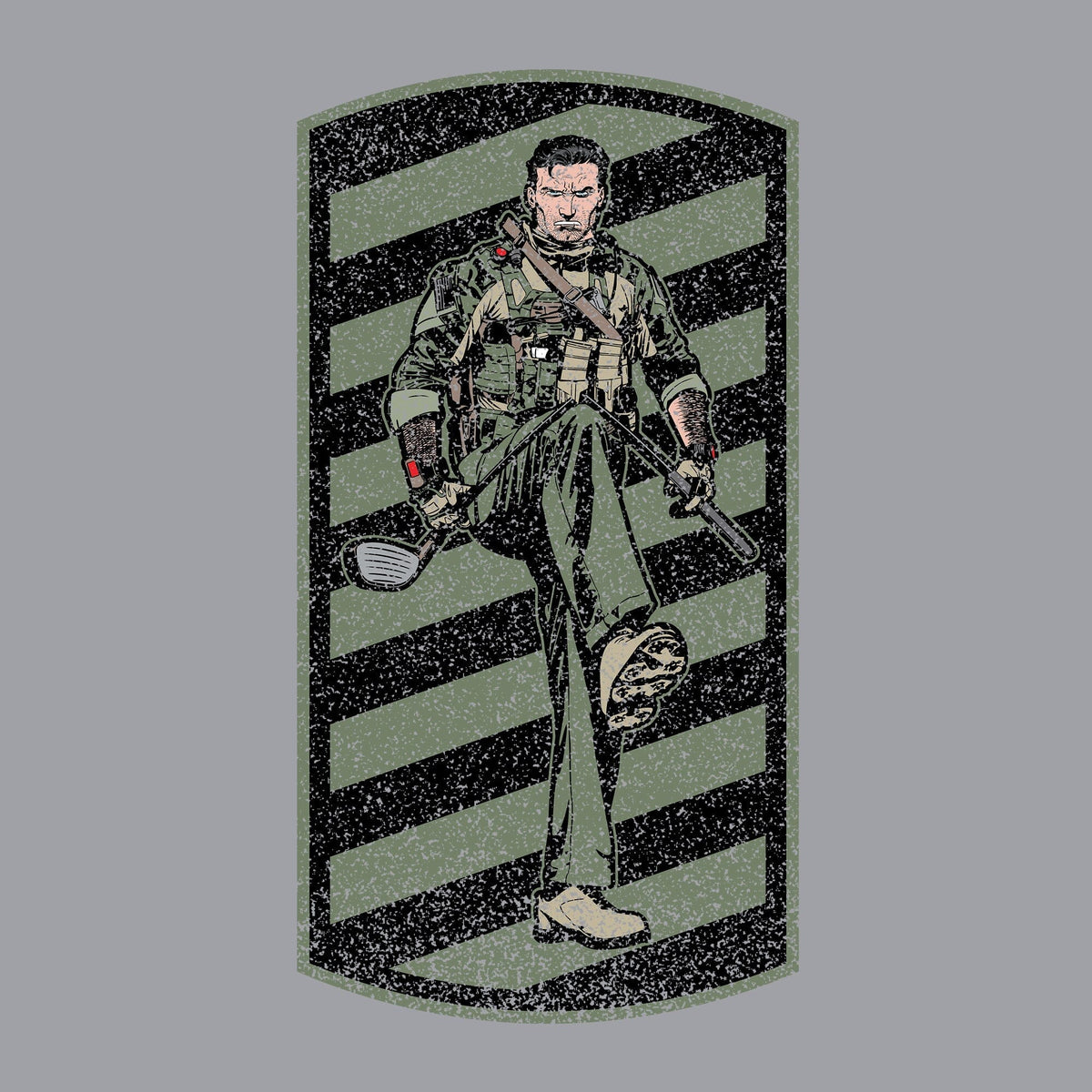 B3W Operator Patch Hoodie Hoodies