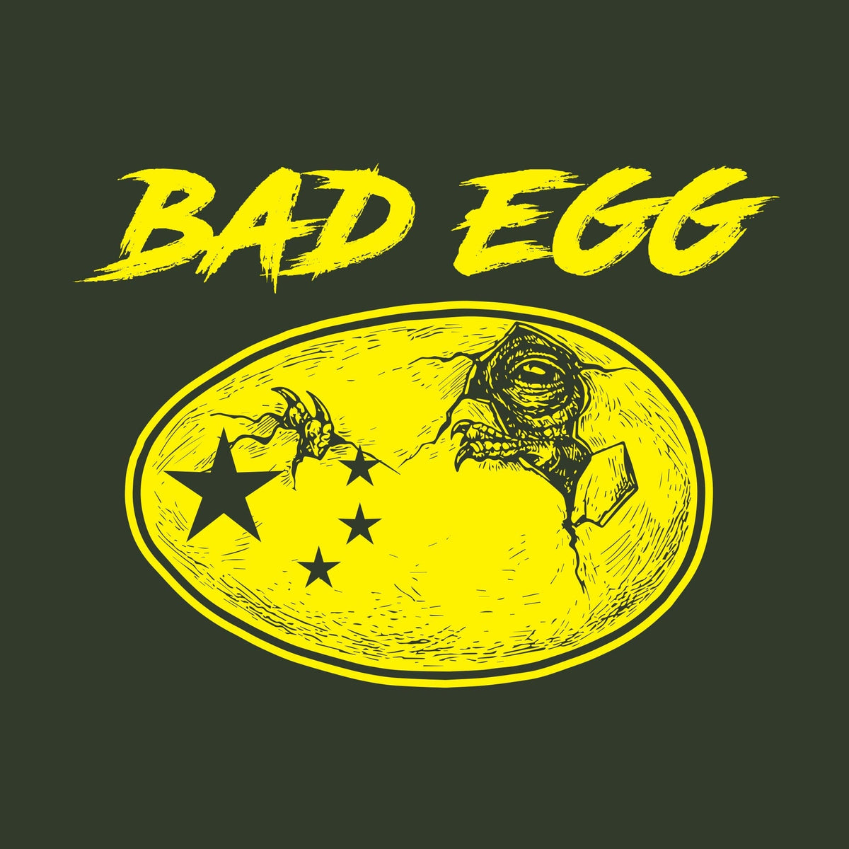 Bad Egg Hoodie Hoodies
