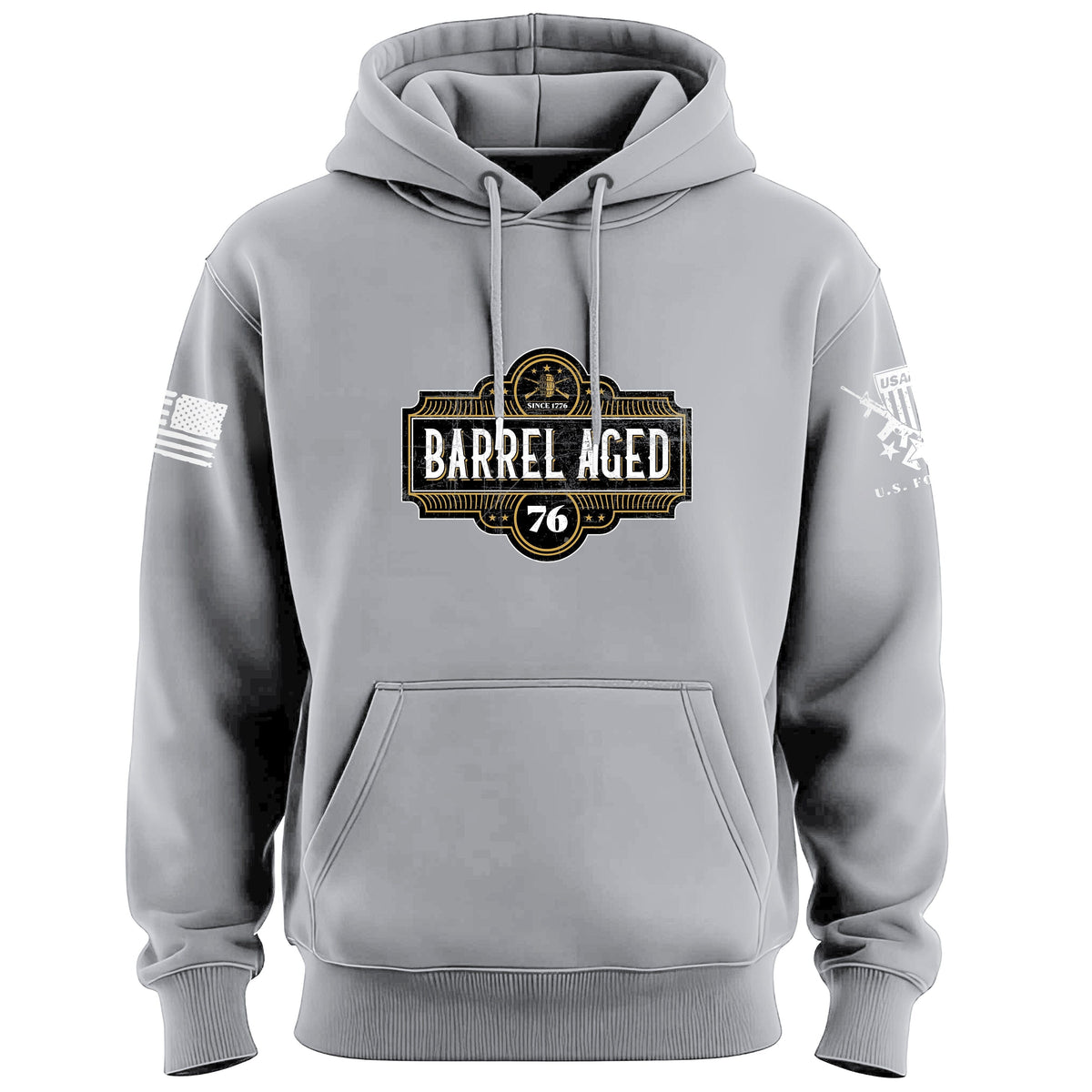BARREL AGED 76 Hoodie Hoodies