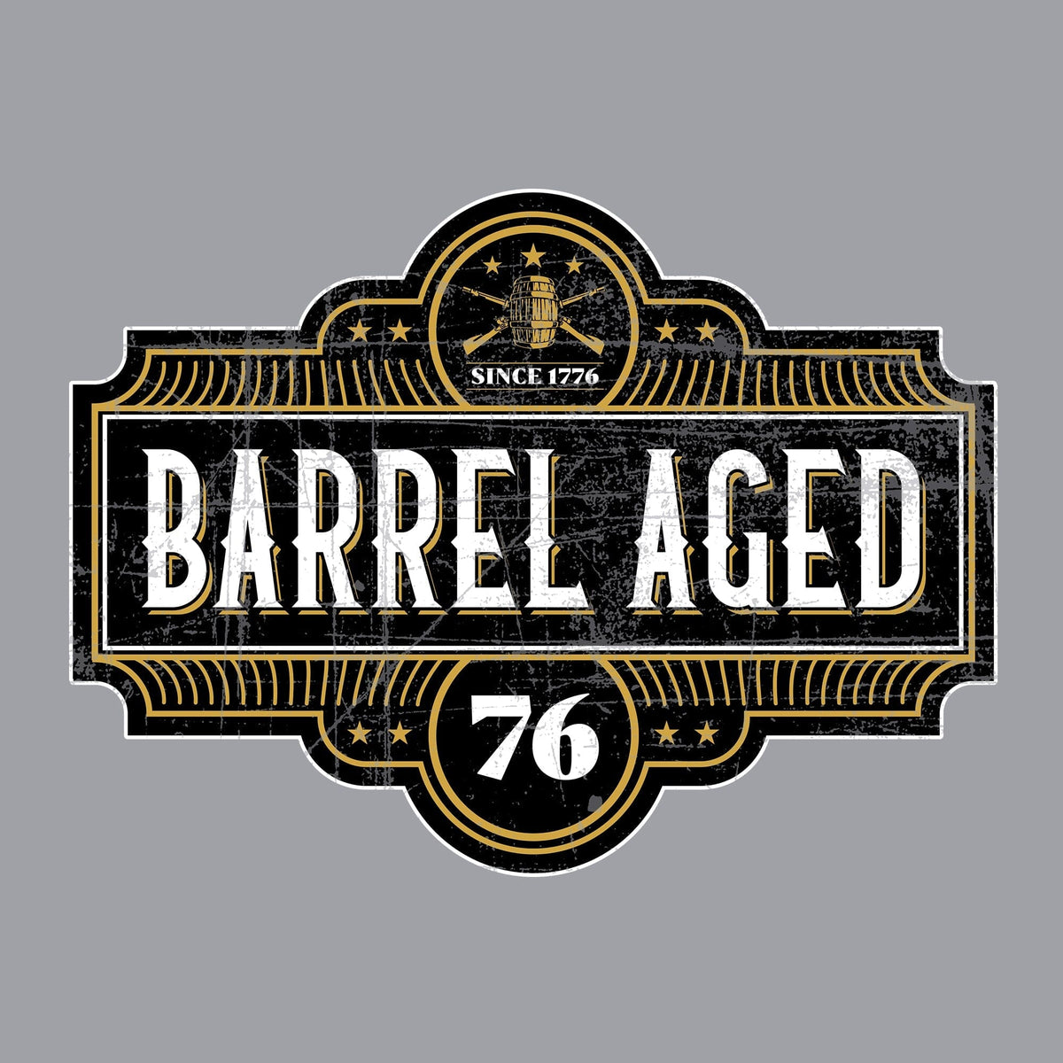 BARREL AGED 76 Hoodie Hoodies