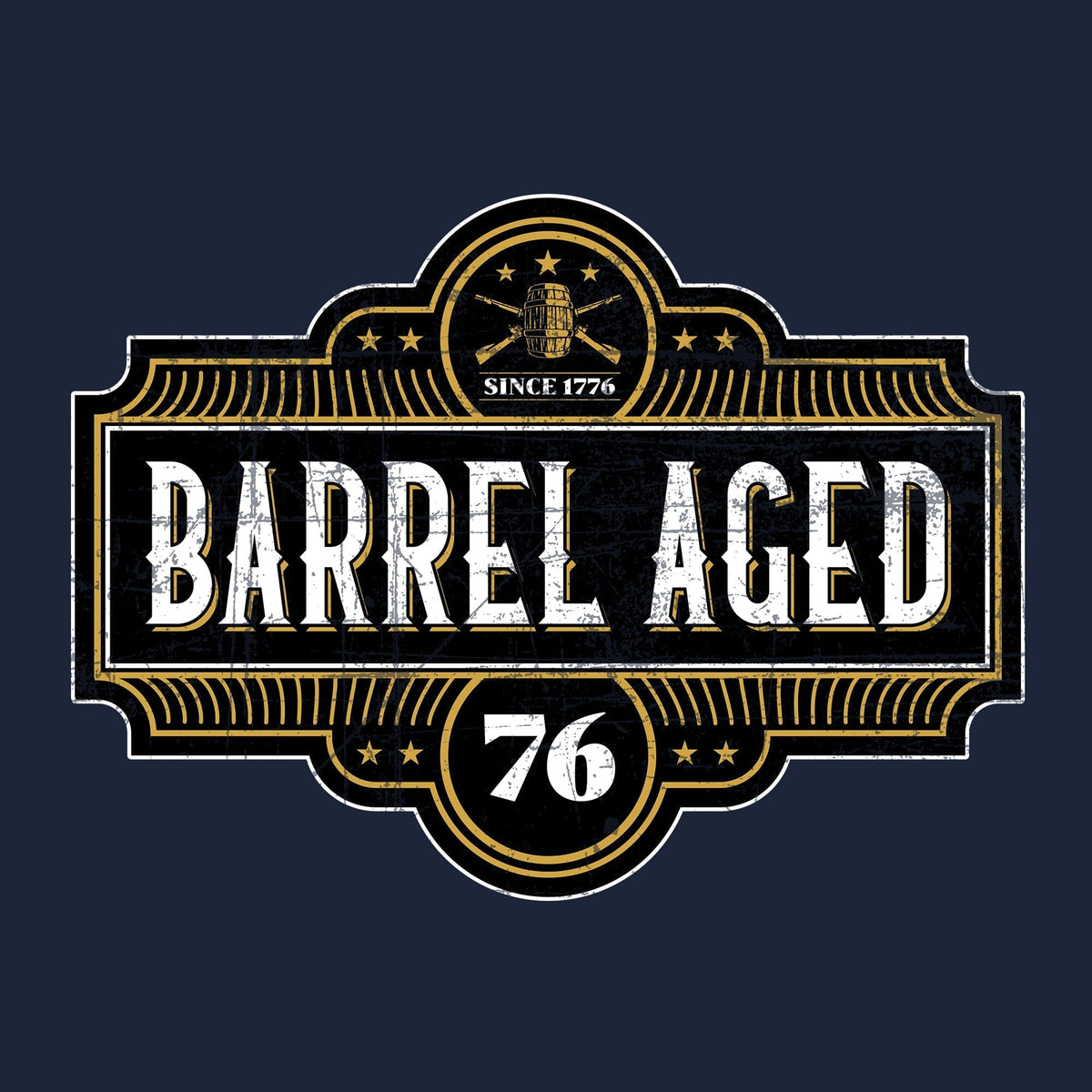 BARREL AGED 76 Hoodie Hoodies