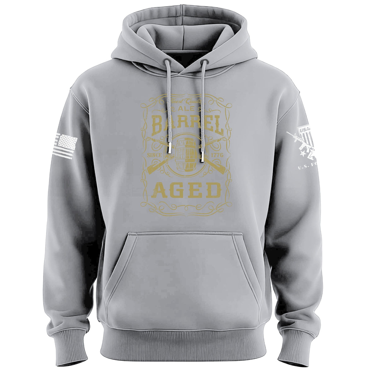 BARREL AGED ALE Hoodie Hoodies