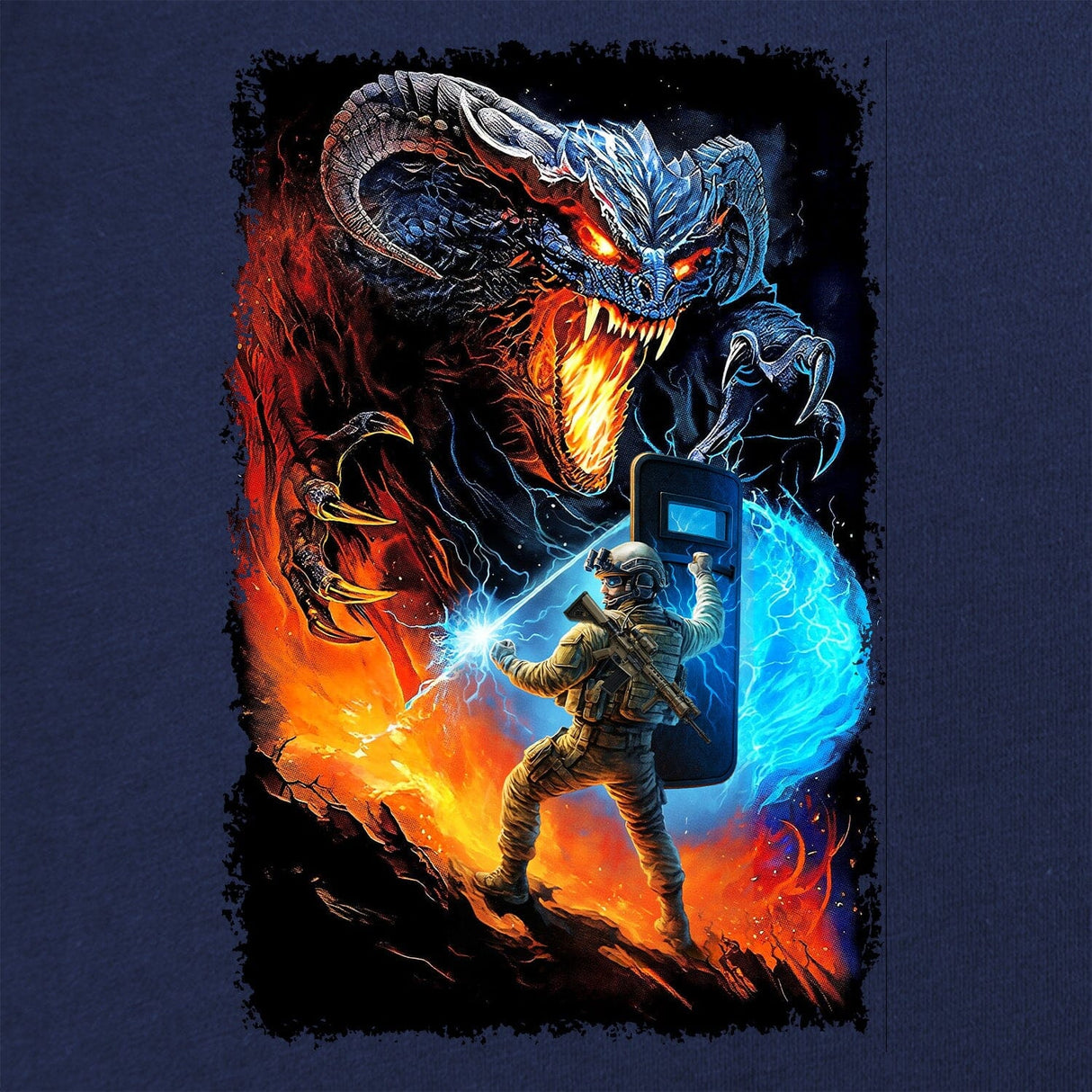 Balrog T-Shirt Shirts