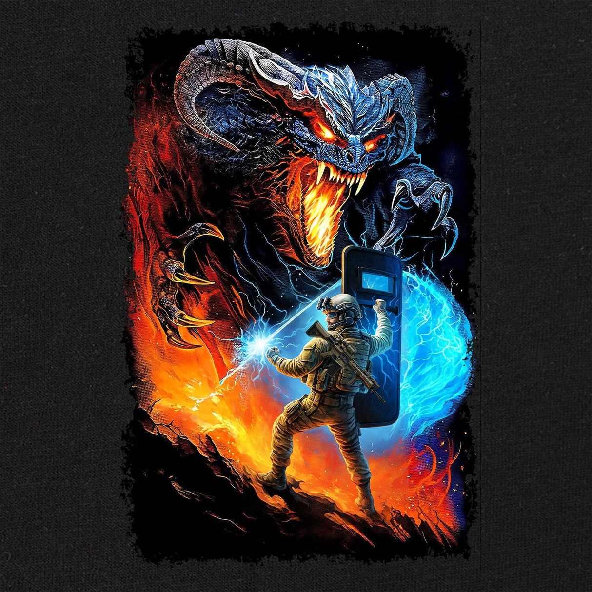 Balrog T-Shirt Shirts