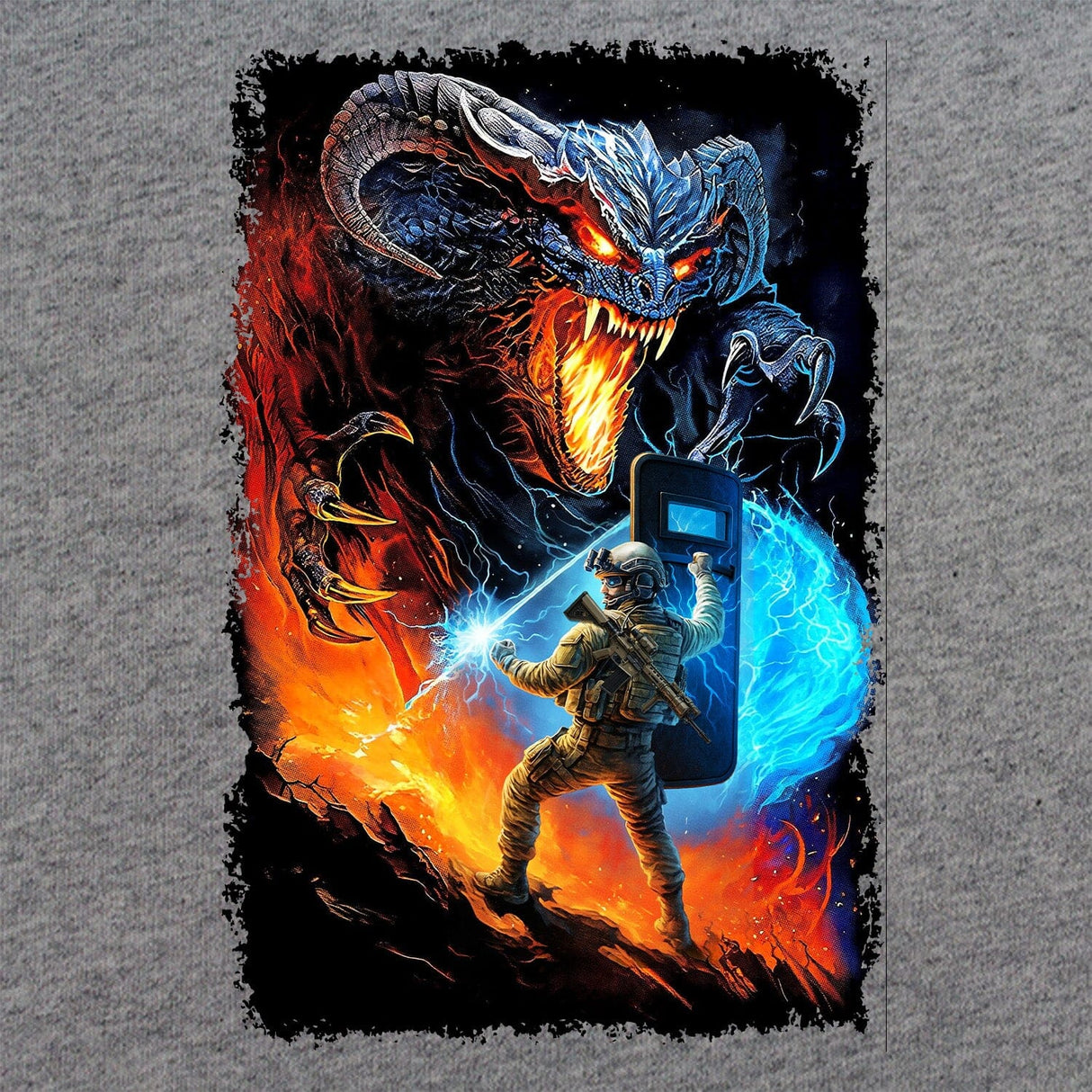 Balrog T-Shirt Shirts