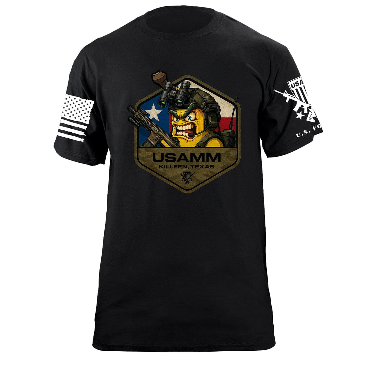 Banana Operator T-Shirt Shirts 86429-S-BK