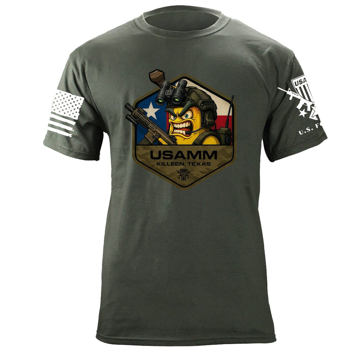 Banana Operator T-Shirt Shirts 86429-S-MG