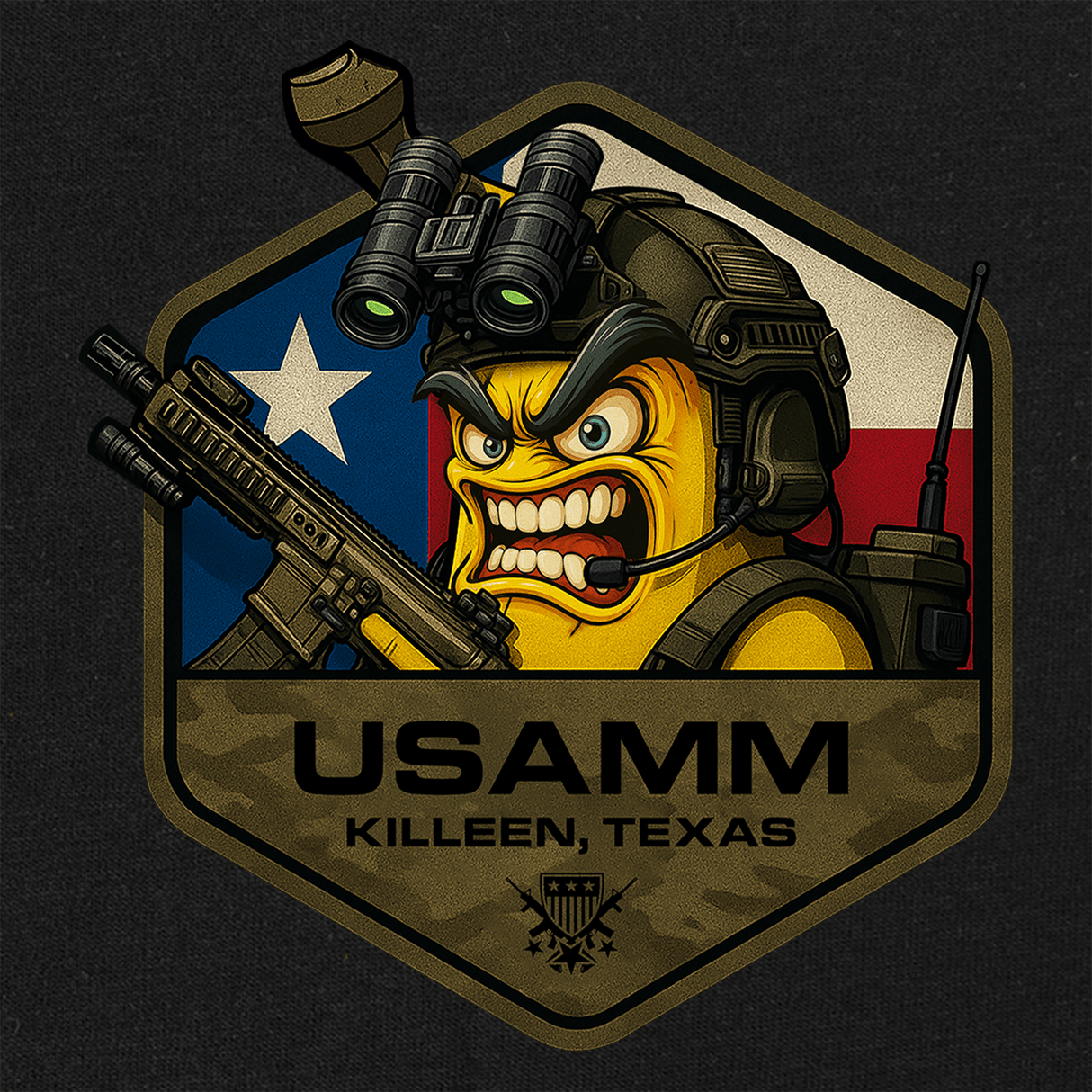 Banana Operator T-Shirt Shirts