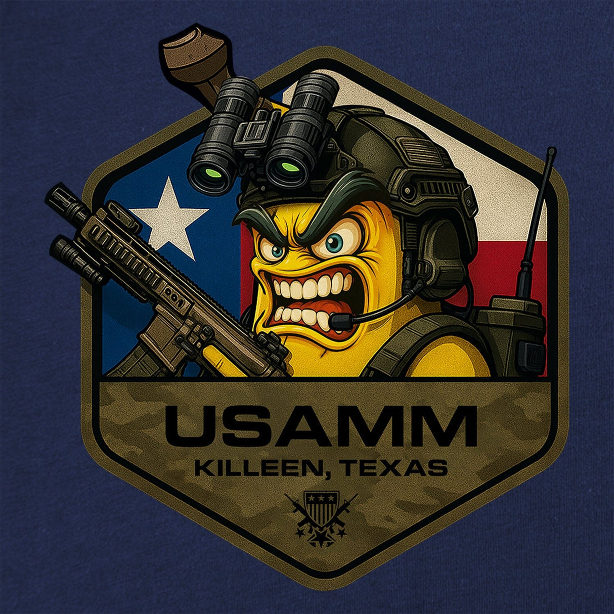 Banana Operator T-Shirt Shirts