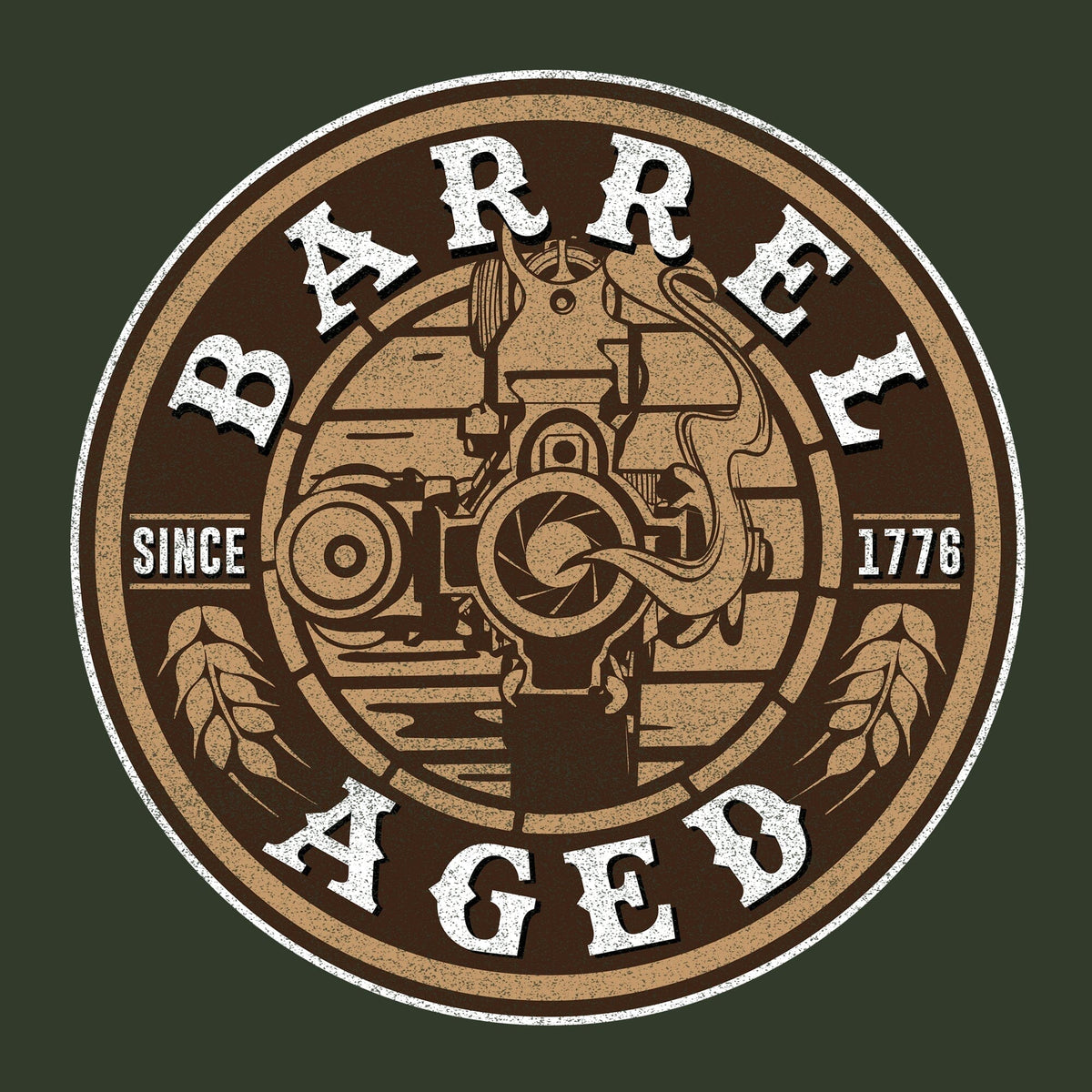 Barrel Aged AR Hoodie Hoodies