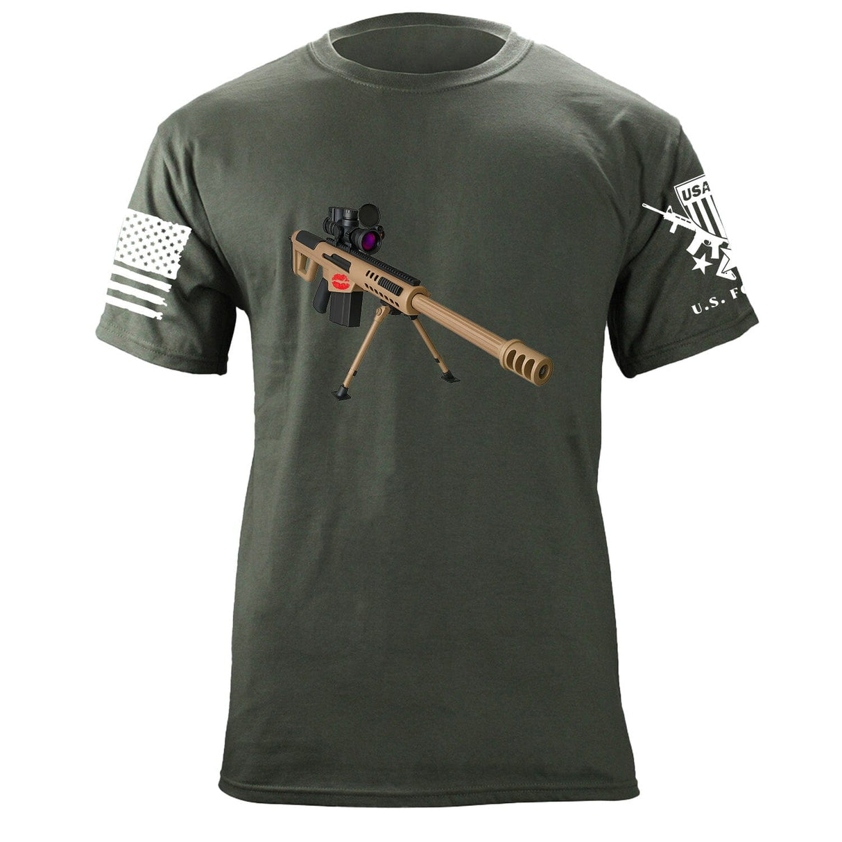 Barrett Kiss T-Shirt Shirts 87344-S-MG