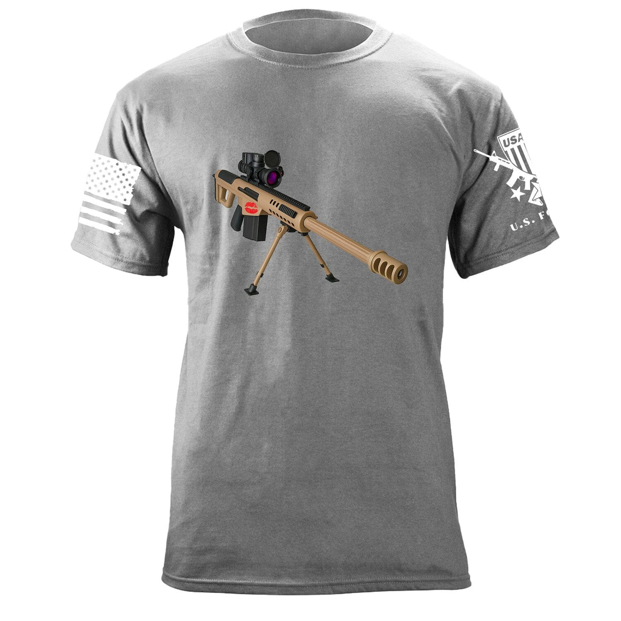 Barrett Kiss T-Shirt Shirts 87344-S-HG