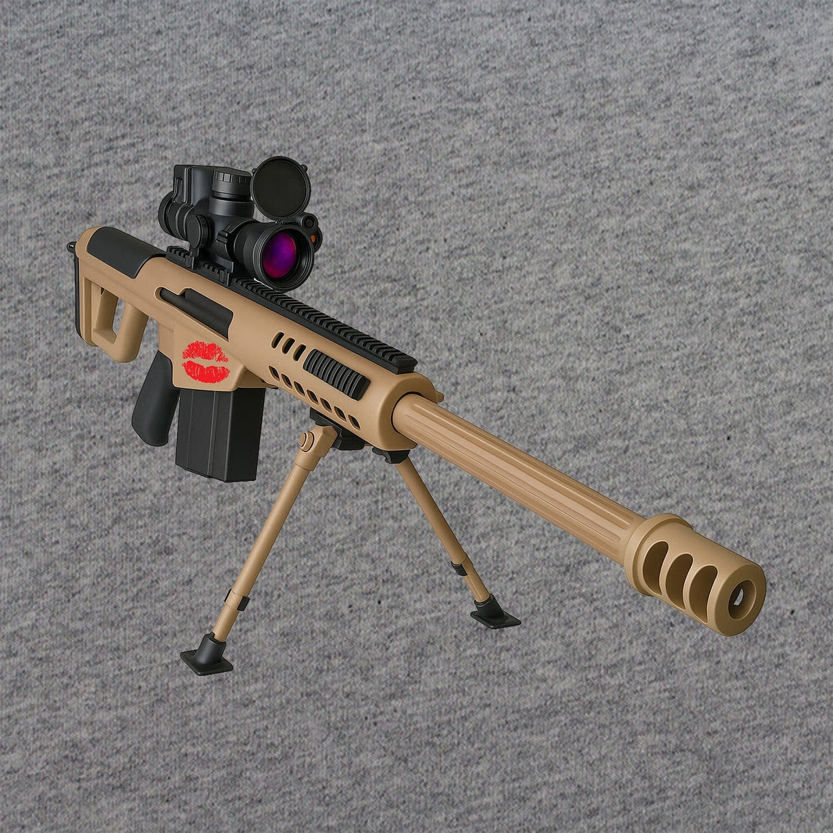 Barrett Kiss T-Shirt