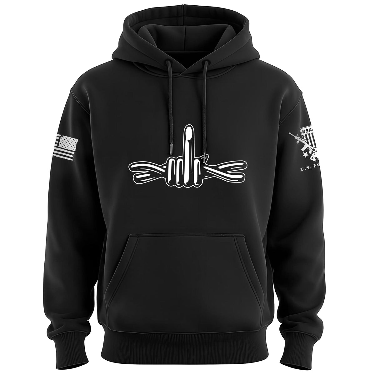 Bird Barb Hoodie Hoodies